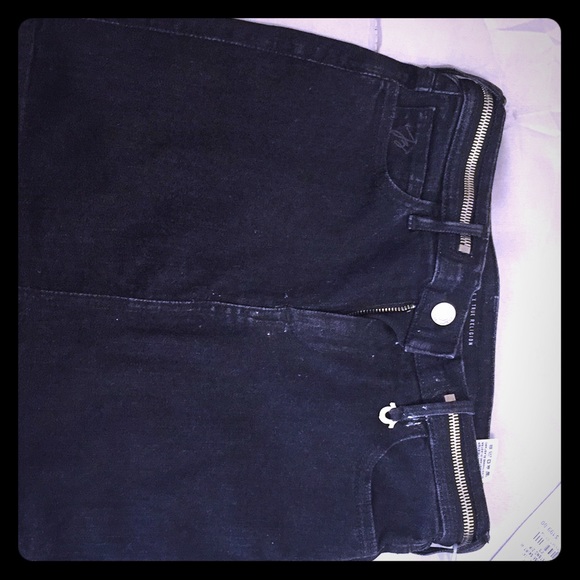 True Religion Skirt - Picture 1 of 5
